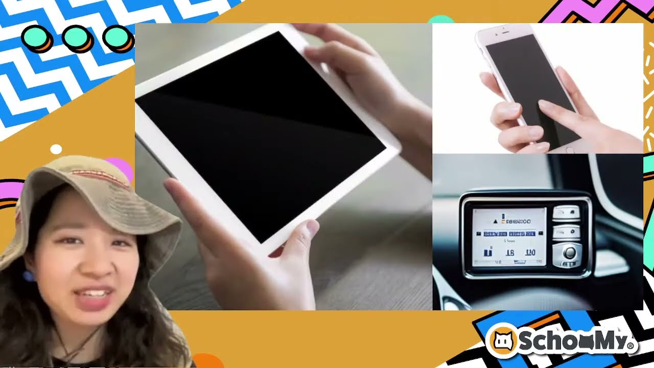 【ハロークラスチャンネル】タッチしてないのに動いた？！